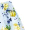Picture of PRE ORDER Monnalisa Girls Top & Shorts Set X 2 - White Yellow