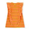 Picture of A Dee Tutti Frutti Tate Zig Zag Dress - Bright Pink