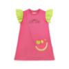 Picture of A Dee Tutti Frutti Tegan Handbag Dress - Bright Pink