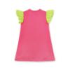 Picture of A Dee Tutti Frutti Tegan Handbag Dress - Bright Pink
