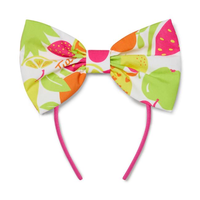 Picture of A Dee Tutti Frutti Tala Headband - Bright White