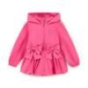 Picture of A Dee Tutti Frutti Stella Puff Jacket - Bright Pink