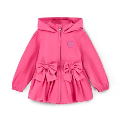 Picture of A Dee Tutti Frutti Stella Puff Jacket - Bright Pink