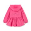 Picture of PRE ORDER A Dee Tutti Frutti Stella Puff Jacket - Bright Pink