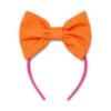 Picture of A Dee Tutti Frutti Tala Headband - Bright Orange