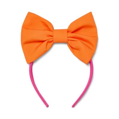 Picture of A Dee Tutti Frutti Tala Headband - Bright Orange