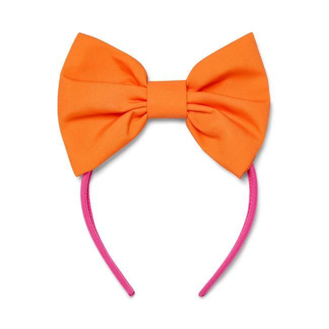 Picture of A Dee Tutti Frutti Tala Headband - Bright Orange