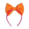 Picture of A Dee Tutti Frutti Tala Headband - Bright Orange