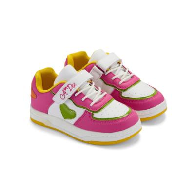 Picture of PRE ORDER A Dee Tutti Frutti Easy On DNK Baseball Trainer - Bright Pink