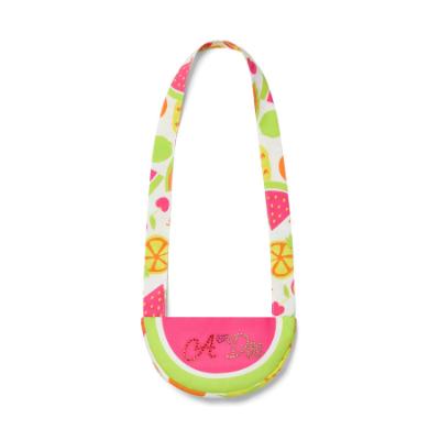 Picture of A Dee Tutti Frutti Theodora Crossbody Handbag - Bright Pink