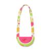 Picture of PRE ORDER A Dee Tutti Frutti Theodora Crossbody Handbag - Bright Pink