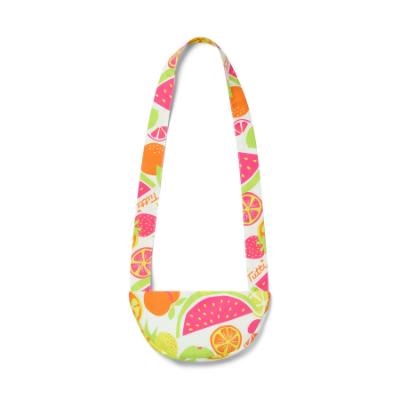 Picture of PRE ORDER A Dee Tutti Frutti Theodora Crossbody Handbag - Bright Pink