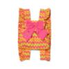 Picture of PRE ORDER A Dee Tutti Frutti Tracey Zig Zag Backpack - Bright Pink