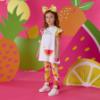 Picture of PRE ORDER A Dee Tutti Frutti Easy On DNK Baseball Trainer - Bright White