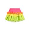 Picture of A Dee Tutti Frutti Taylor Colourblock Skirt Set X 2 - Bright White