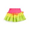Picture of PRE ORDER A Dee Tutti Frutti Taylor Colourblock Skirt Set X 2 - Bright White