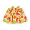 Picture of A Dee Tutti Frutti Tia Print Puff Skirt Set X 2 - Bright Orange