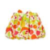 Picture of A Dee Tutti Frutti Tia Print Puff Skirt Set X 2 - Bright White