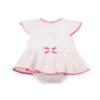 Picture of PRE ORDER Little A Baby Girls Cutie Frutti Peggy Cherry Romper - Bright White