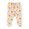 Picture of PRE ORDER Little A Baby Girls Cutie Frutti Polly Sweatshirt & Legging Set x 2 - Bright White
