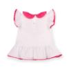 Picture of PRE ORDER Little A Baby Girls Cutie Frutti Phoebe Cherry Legging Set X 2 - Bright White