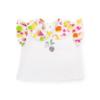 Picture of PRE ORDER Little A Baby Girls Cutie Frutti Pippa Print Jam Pant Set X 2 - Bright White