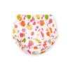 Picture of Little A Baby Girls Cutie Frutti Payton Print Dress - Bright White