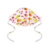 Picture of PRE ORDER Little A Cutie Frutti Paris Fruit Print Sunhat - Bright White