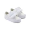 Picture of Little A Baby Girls Cutie Frutti Tully Tulle Trainer - Bright White