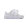 Picture of PRE ORDER Little A Baby Girls Cutie Frutti Tully Tulle Trainer - Bright White
