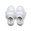 Picture of PRE ORDER Little A Baby Girls Cutie Frutti Tully Tulle Trainer - Bright White