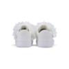 Picture of Little A Baby Girls Cutie Frutti Tully Tulle Trainer - Bright White