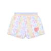 Picture of A Dee Signature Summer Sienna Initial Print Short Set X 2 - Lemon Cake