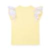 Picture of PRE ORDER A Dee Signature Summer Sienna Initial Print Short Set X 2 - Lemon Cake