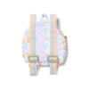 Picture of PRE ORDER A Dee Signature Summer Skylah Initial Print Back Pack - Bright White
