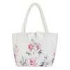 Picture of PRE ORDER Daga Girls Blush Harmony Handbag With Bow - White