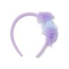 Picture of A Dee Pastel Parlour Shelby Tulle Headband - Lilac Dreams