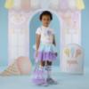 Picture of A Dee Pastel Parlour Suzi Tulle Skirt Set X 2 - Bright White