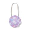 Picture of PRE ORDER A Dee Pastel Parlour Sunni Ice Cream Print Crossbody Bag - Lilac Dreams