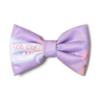Picture of PRE ORDER A Dee Pastel Parlour Solana Ice Cream Print Hair Clip - Lilac Dreams