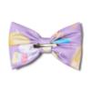 Picture of A Dee Pastel Parlour Solana Ice Cream Print Hair Clip - Lilac Dreams