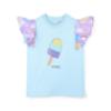 Picture of PRE ORDER A Dee Pastel Parlour Sia Ice Cream Print Short Set - Soft Blue