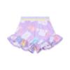 Picture of PRE ORDER A Dee Pastel Parlour Sia Ice Cream Print Short Set - Soft Blue