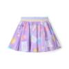 Picture of PRE ORDER A Dee Pastel Parlour Sally Ice Cream Print Frill Skirt Set - Bright White
