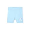 Picture of PRE ORDER A Dee Pastel Parlour Sissy Colour Block Hoody Cycling Short Set - Bright White
