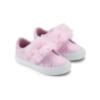 Picture of Little A Baby Girls Perfectly Pink Tully Tulle Trainer - Pink Blossom