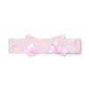 Picture of Little A Baby Girls Perfectly Pink Ora Bow Print Headband - Pink Blossom