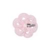 Picture of PRE ORDER Little A Baby Girls Perfectly Pink Ollie Broderie Anglaise Hair Clip - Pink Blossom