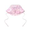 Picture of PRE ORDER Little A Perfectly Pink Orella Bow Print Sunhat - Pink Blossom