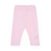 Picture of PRE ORDER Little A Baby Girls Perfectly Pink Orellia Broderie Anglaise Legging Set X 2 - Pink Blossom
